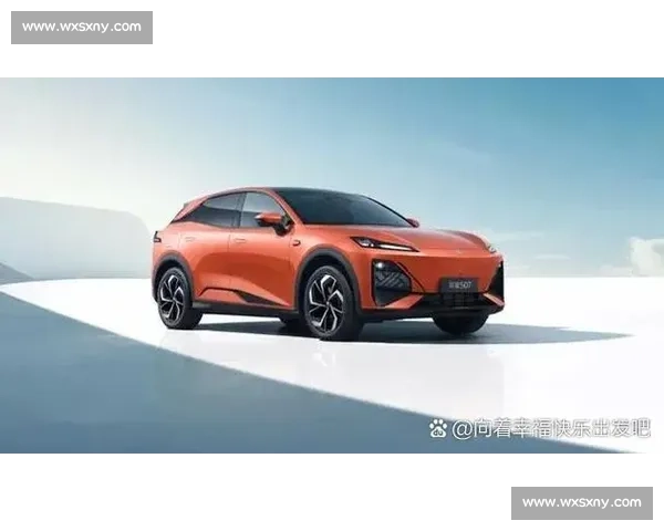 中国外贸新名片：新能源汽车领跑全球