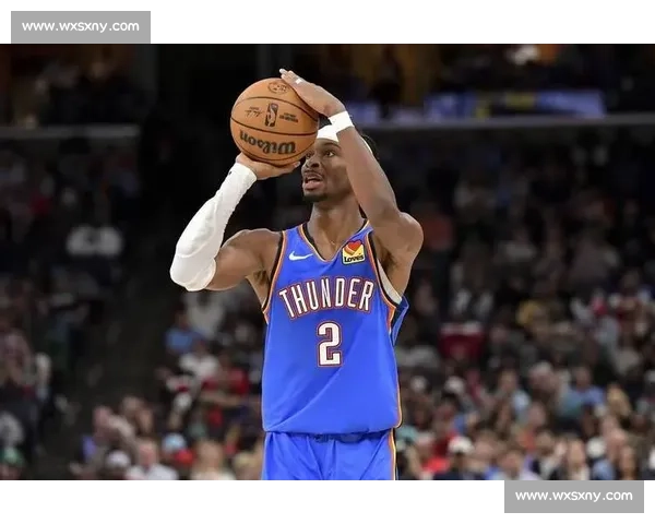 5 年 3.7 亿创纪录!亚历山大能否成为 NBA 下一代门面? 5 年 3.7 亿创纪录!亚历山大能否成为 NBA 下一代门面?
