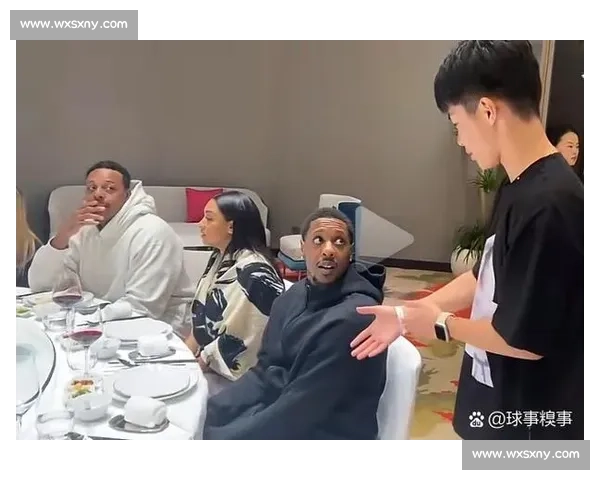 NBA 球星中国行频被问杨瀚森:多数球员坦言不熟悉,中美篮球认知鸿沟待弥合 NBA 球星中国行频被问杨瀚森:多数球员坦言不熟悉,中美篮球认知鸿沟待弥合