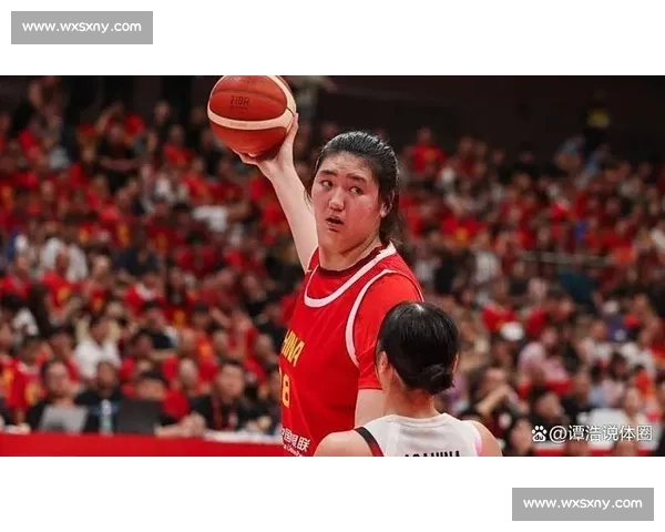 杨毅力荐张子宇留国内:WNBA 高强度或重蹈姚明覆辙